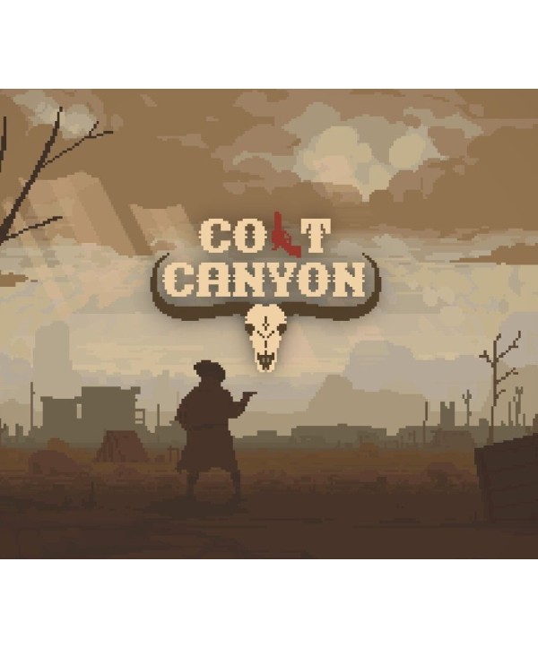 Colt Canyon Steam Key EUROPE